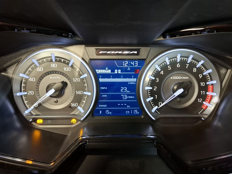 HONDA NSS FORZA 350 4