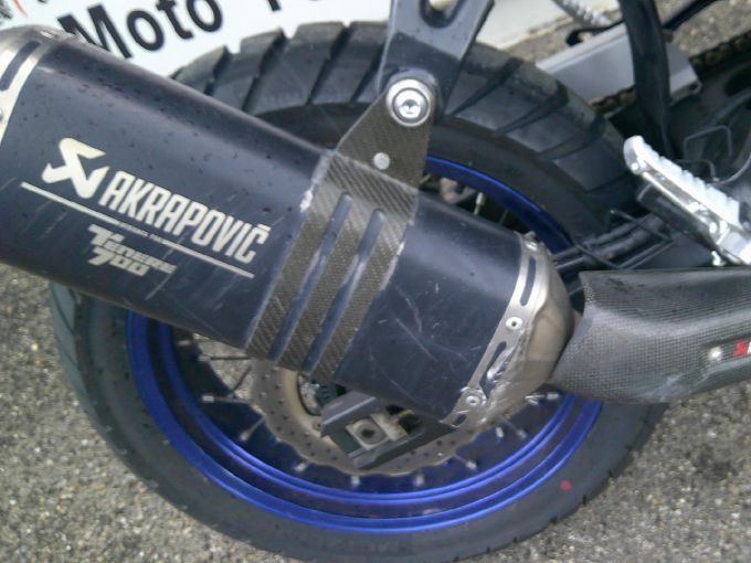 YAMAHA XTZ TENERE 700 35 KW A2 4