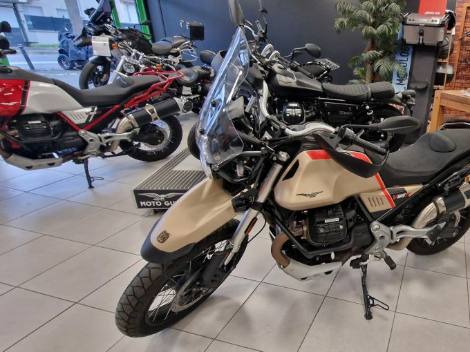 MOTO GUZZI V85 TT TRAVEL PACK 850 4