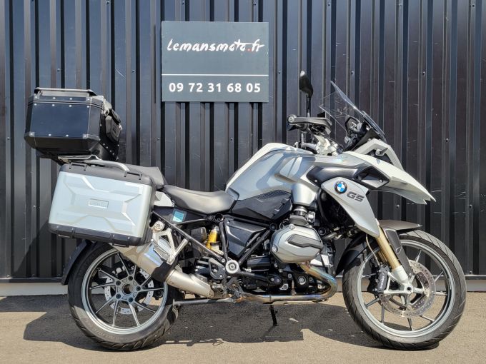 BMW R 1200 GS 4