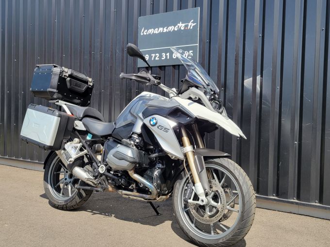 BMW R 1200 GS 4