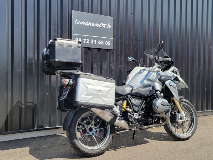 BMW R 1200 GS 4