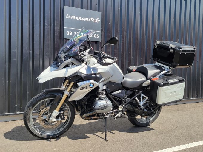 BMW R 1200 GS 4