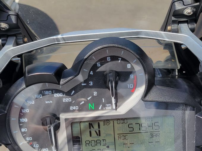 BMW R 1200 GS 4