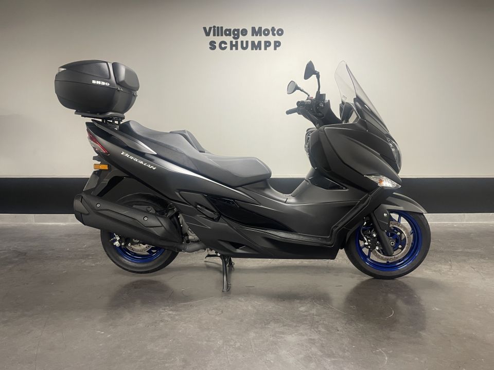 SUZUKI BURGMAN 400 4