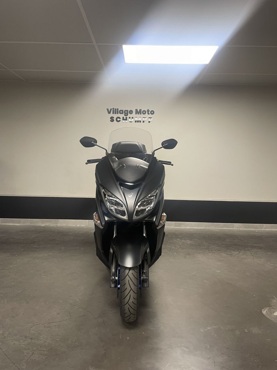 SUZUKI BURGMAN 400 4