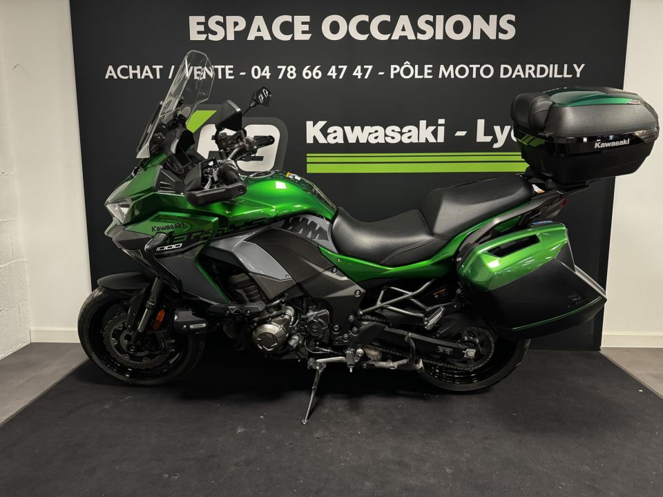 KAWASAKI VERSYS 1000 4