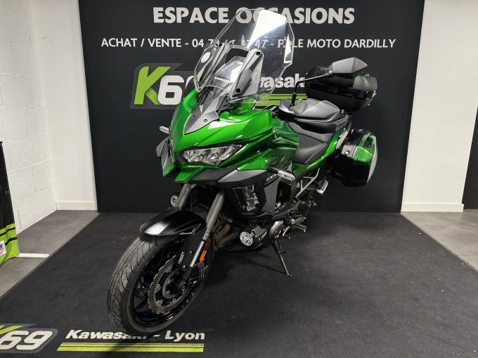 KAWASAKI VERSYS 1000 4