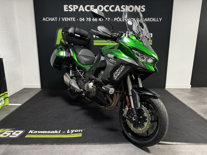 KAWASAKI VERSYS 1000 4