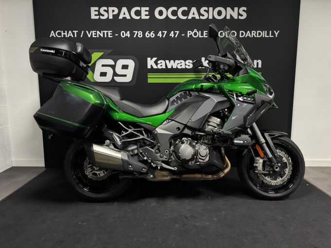 KAWASAKI VERSYS 1000 4
