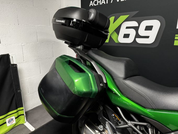 KAWASAKI VERSYS 1000 4