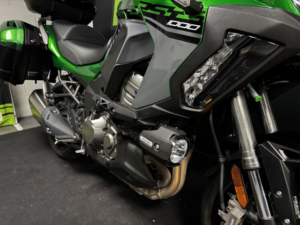 KAWASAKI VERSYS 1000 4