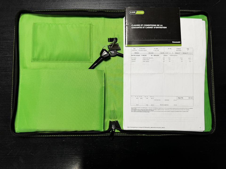 KAWASAKI VERSYS 1000 4