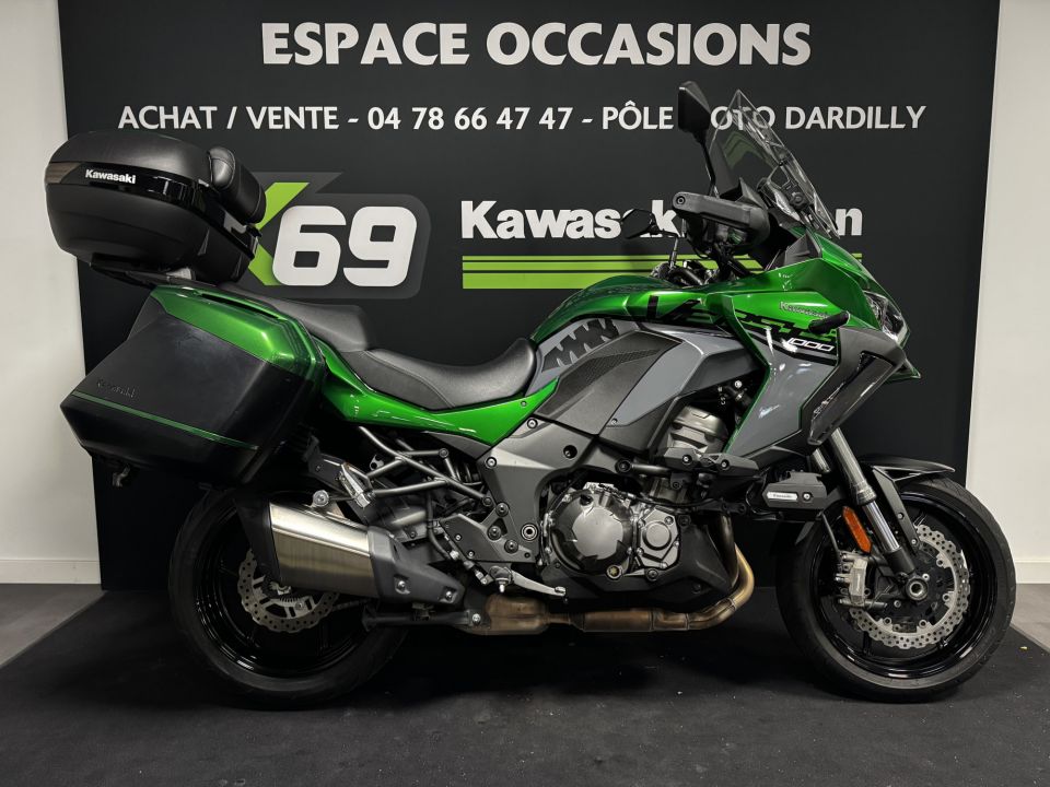 KAWASAKI VERSYS 1000 4