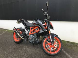 KTM 390 DUKE - 2022