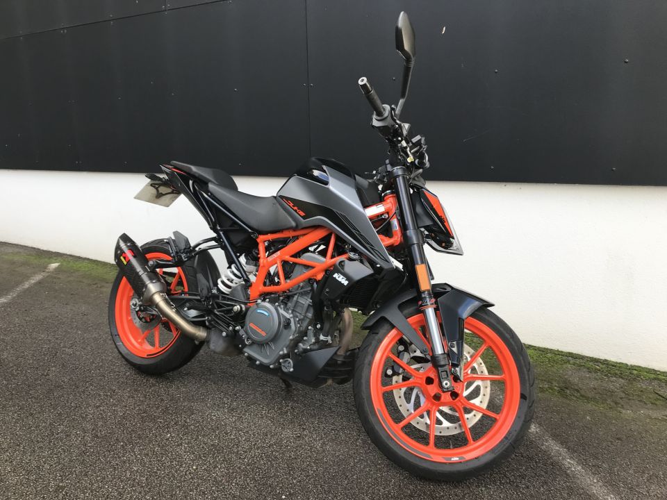 KTM 390 DUKE 4