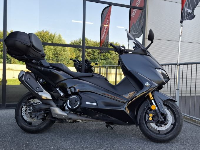 YAMAHA XP T-MAX 530 DX 4