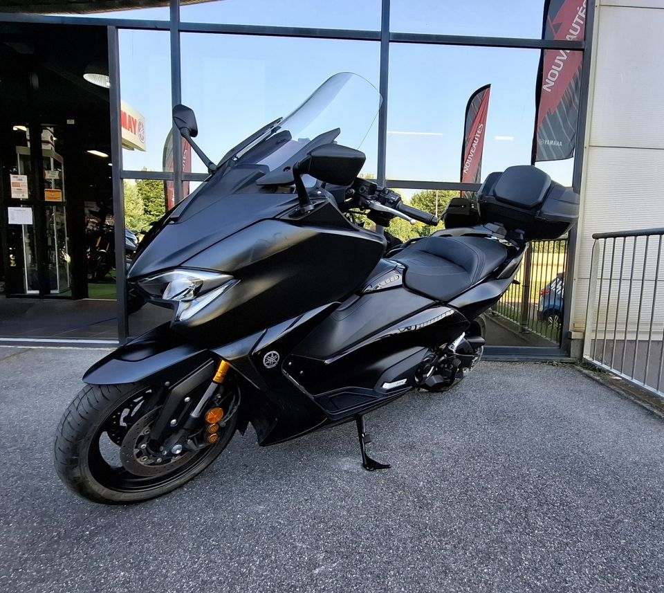 YAMAHA XP T-MAX 530 DX 4