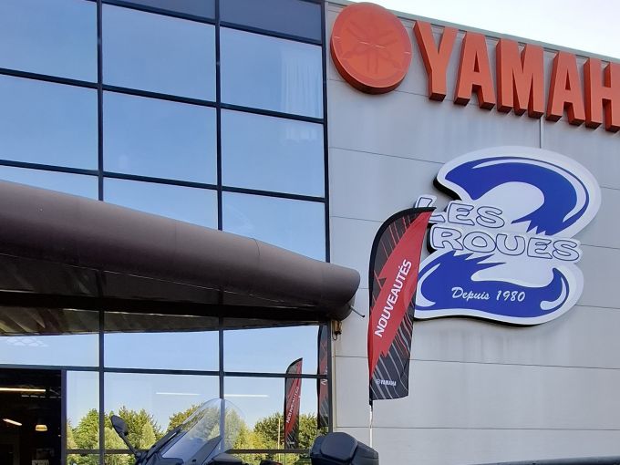 YAMAHA XP T-MAX 530 DX 4