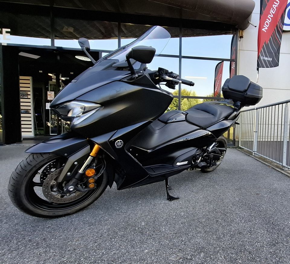 YAMAHA XP T-MAX 530 DX 4