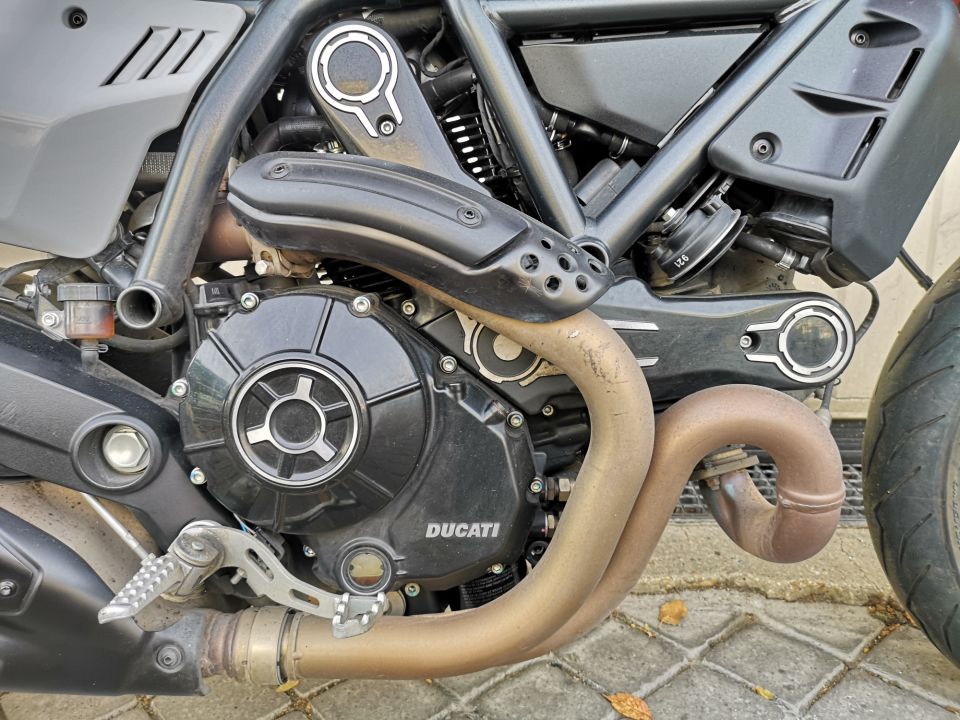DUCATI SCRAMBLER 4