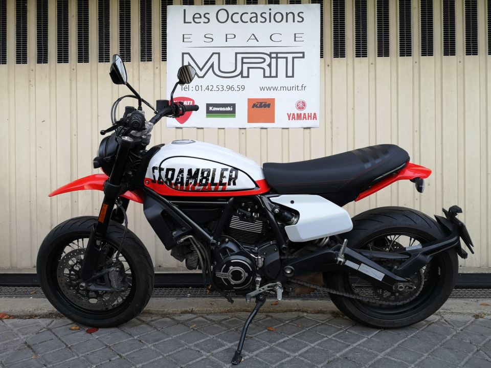 DUCATI SCRAMBLER 4