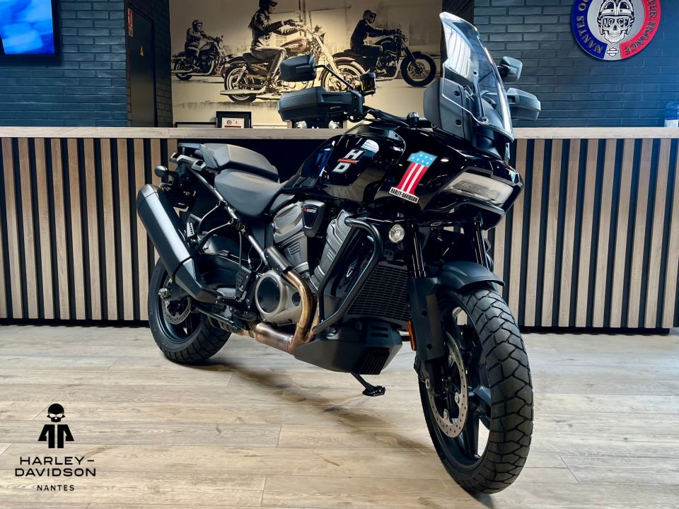 HARLEY-DAVIDSON ADVENTURE PAN AMERICA 1250 4