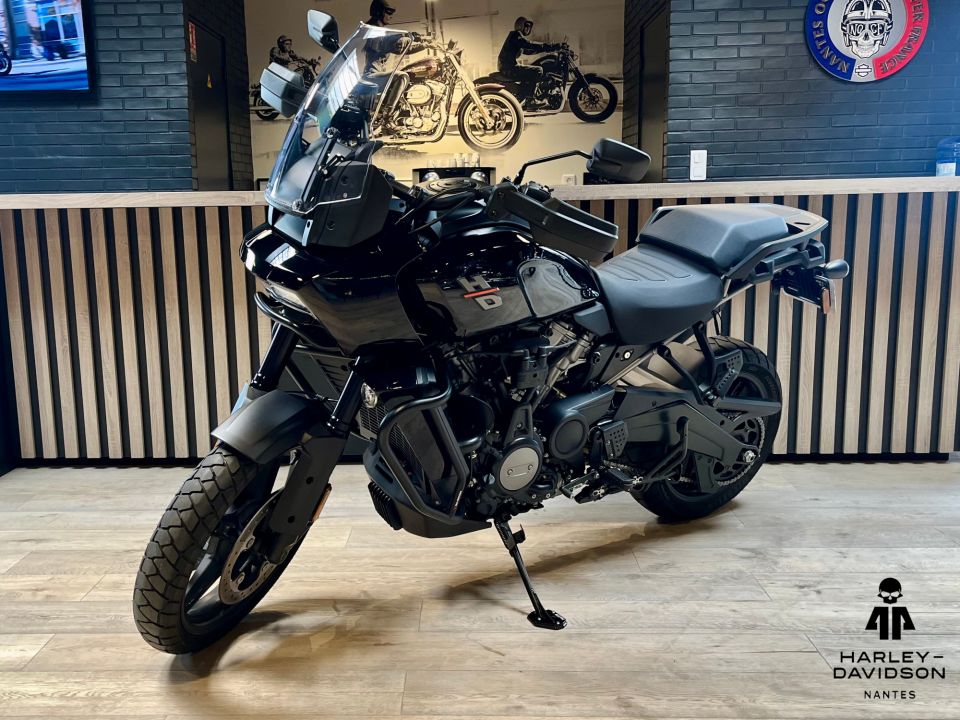 HARLEY-DAVIDSON ADVENTURE PAN AMERICA 1250 4