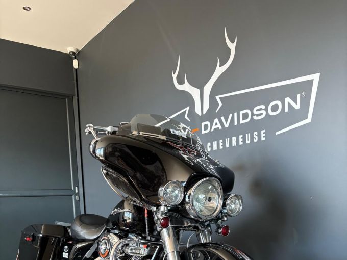 HARLEY-DAVIDSON TOURING STREET GLIDE 1584 4