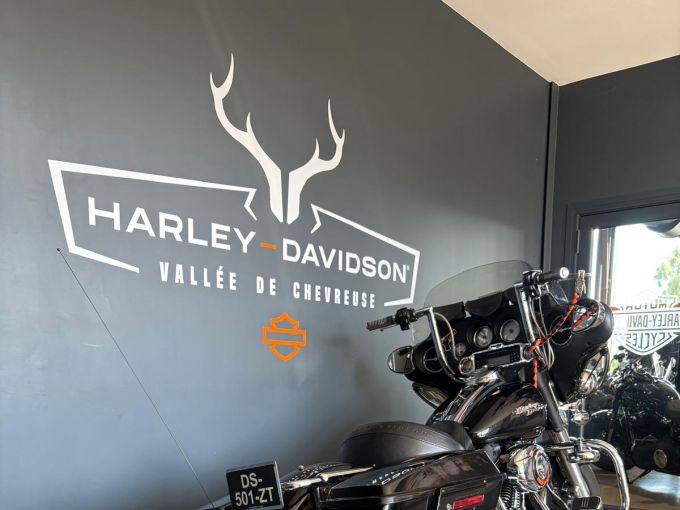 HARLEY-DAVIDSON TOURING STREET GLIDE 1584 4
