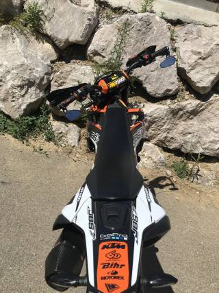 KTM 690 SMC - 2020