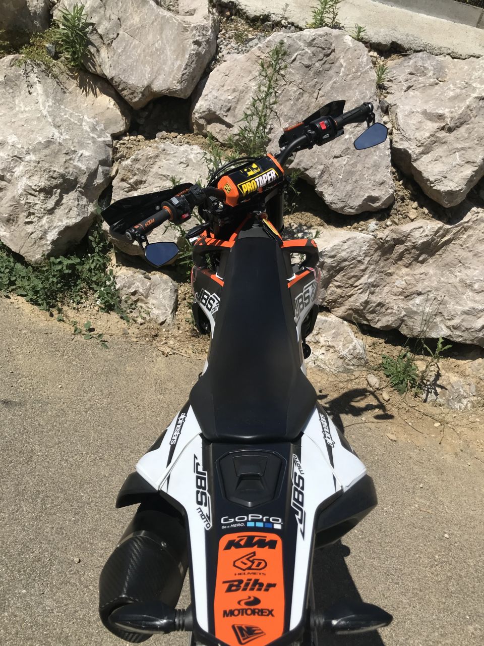 KTM 690 SMC 4