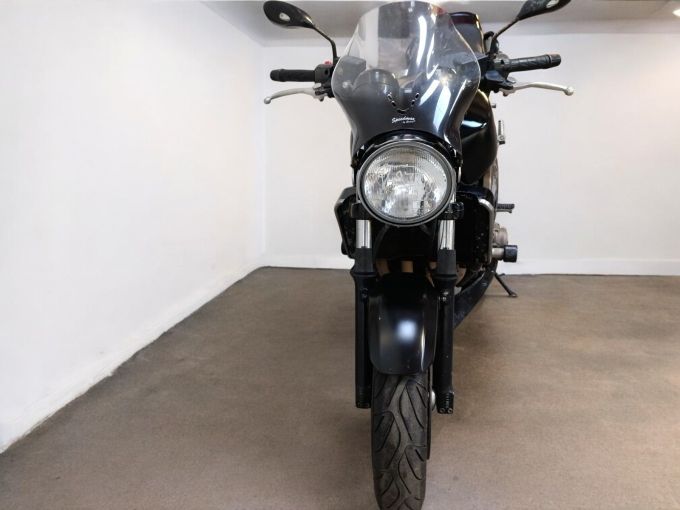 KAWASAKI ZRX 1200 4