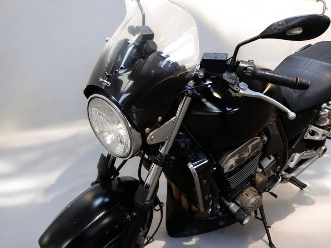 KAWASAKI ZRX 1200 4