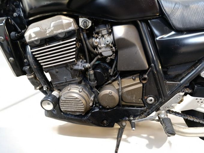 KAWASAKI ZRX 1200 4