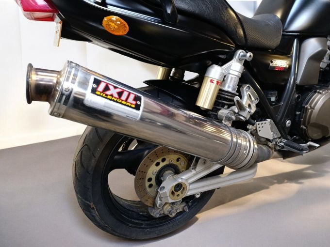 KAWASAKI ZRX 1200 4