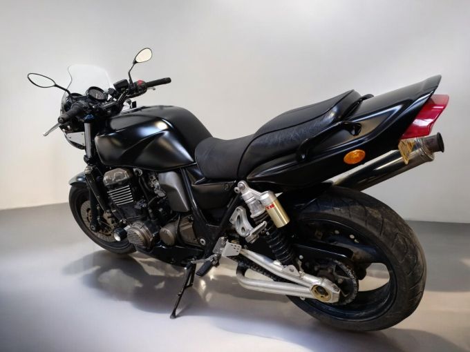 KAWASAKI ZRX 1200 4