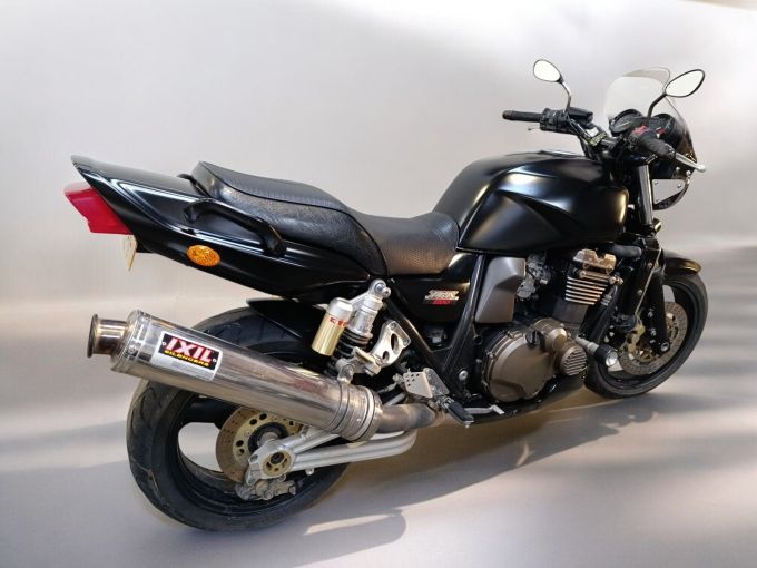 KAWASAKI ZRX 1200 4
