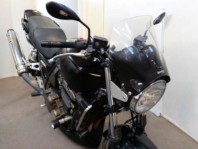 KAWASAKI ZRX 1200 4