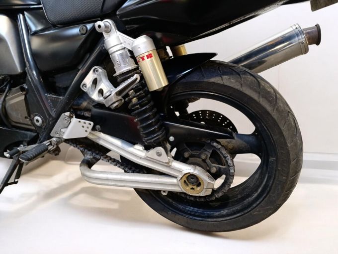 KAWASAKI ZRX 1200 4