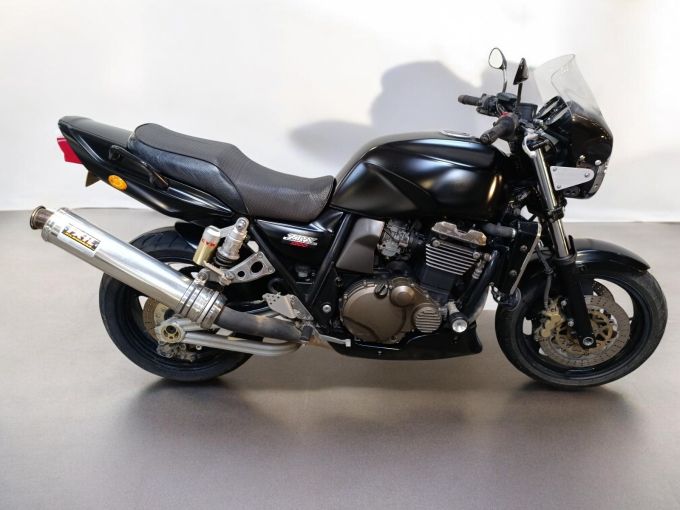 KAWASAKI ZRX 1200 4
