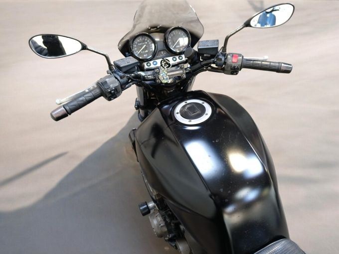 KAWASAKI ZRX 1200 4