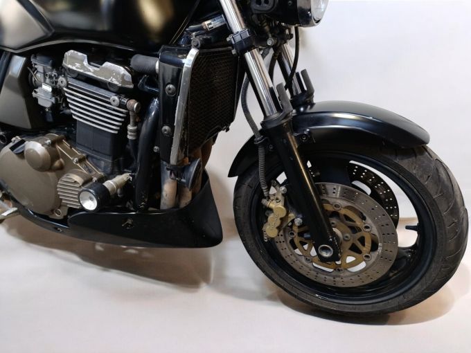 KAWASAKI ZRX 1200 4