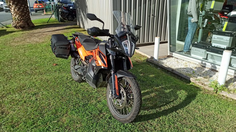 KTM 890 ADVENTURE L 4