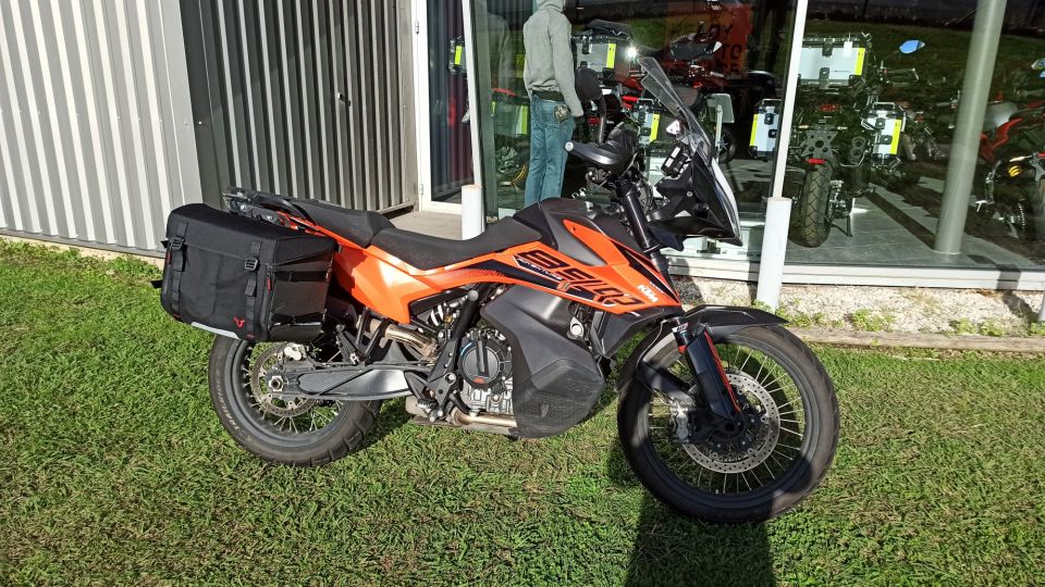 KTM 890 ADVENTURE L 4