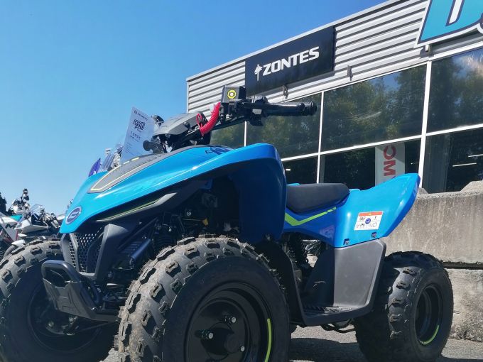 CF MOTO CFORCE 110 4