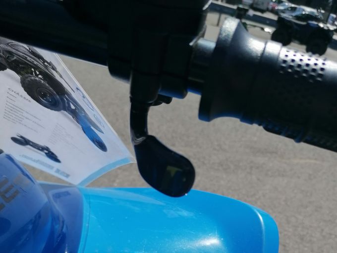 CF MOTO CFORCE 110 4