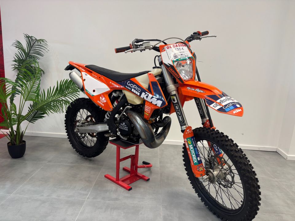 KTM 300 EXC TPi 4