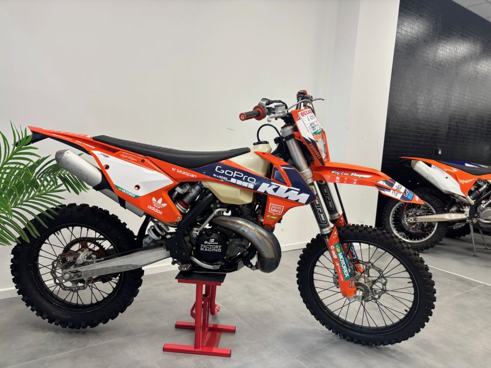 KTM 300 EXC TPi 4