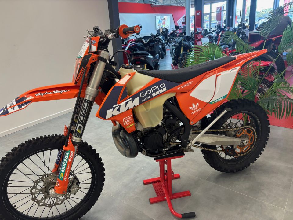 KTM 300 EXC TPi 4